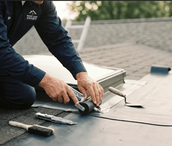 Why choose Roof Leak Repair in Carman, IL